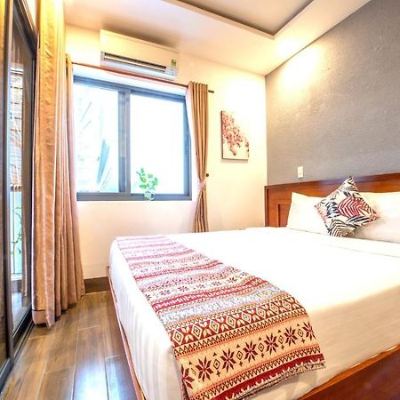 Taian Hotel & Apartment Da Nang Esterno foto