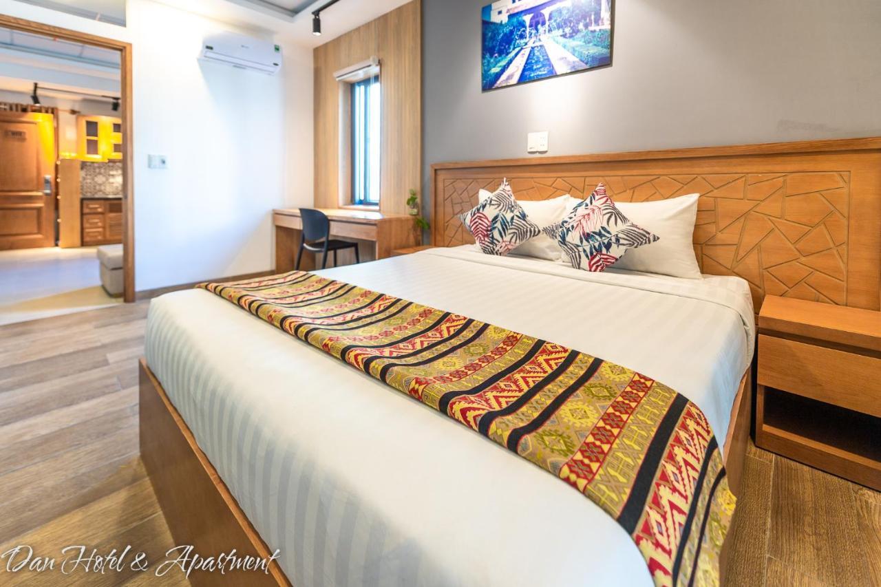 Taian Hotel & Apartment Da Nang Esterno foto