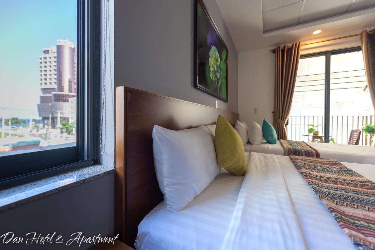 Taian Hotel & Apartment Da Nang Esterno foto