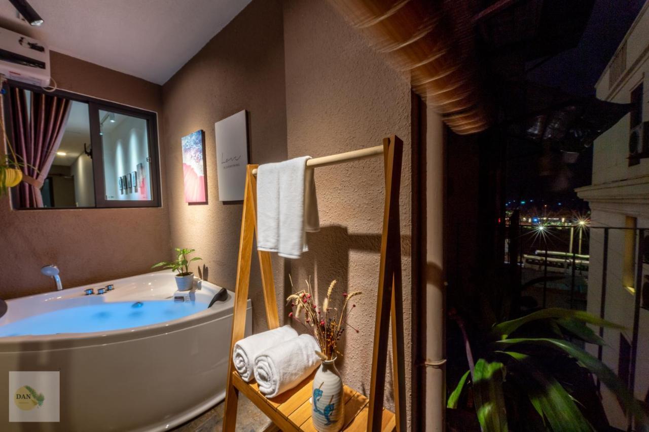 Taian Hotel & Apartment Da Nang Esterno foto