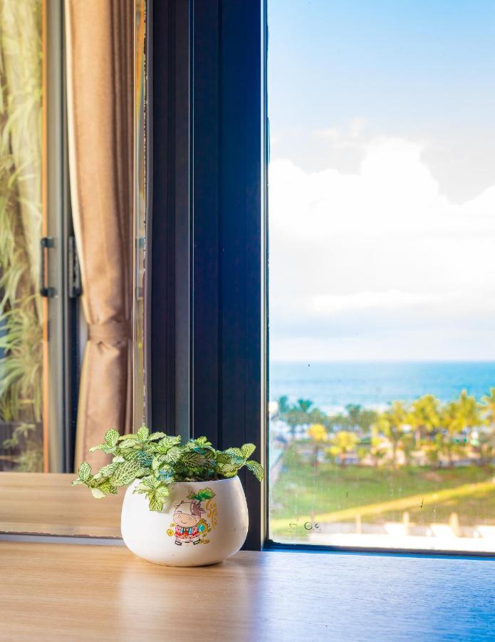 Taian Hotel & Apartment Da Nang Esterno foto