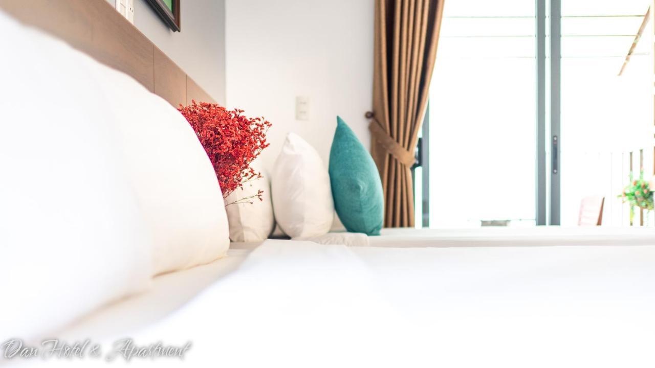 Taian Hotel & Apartment Da Nang Esterno foto