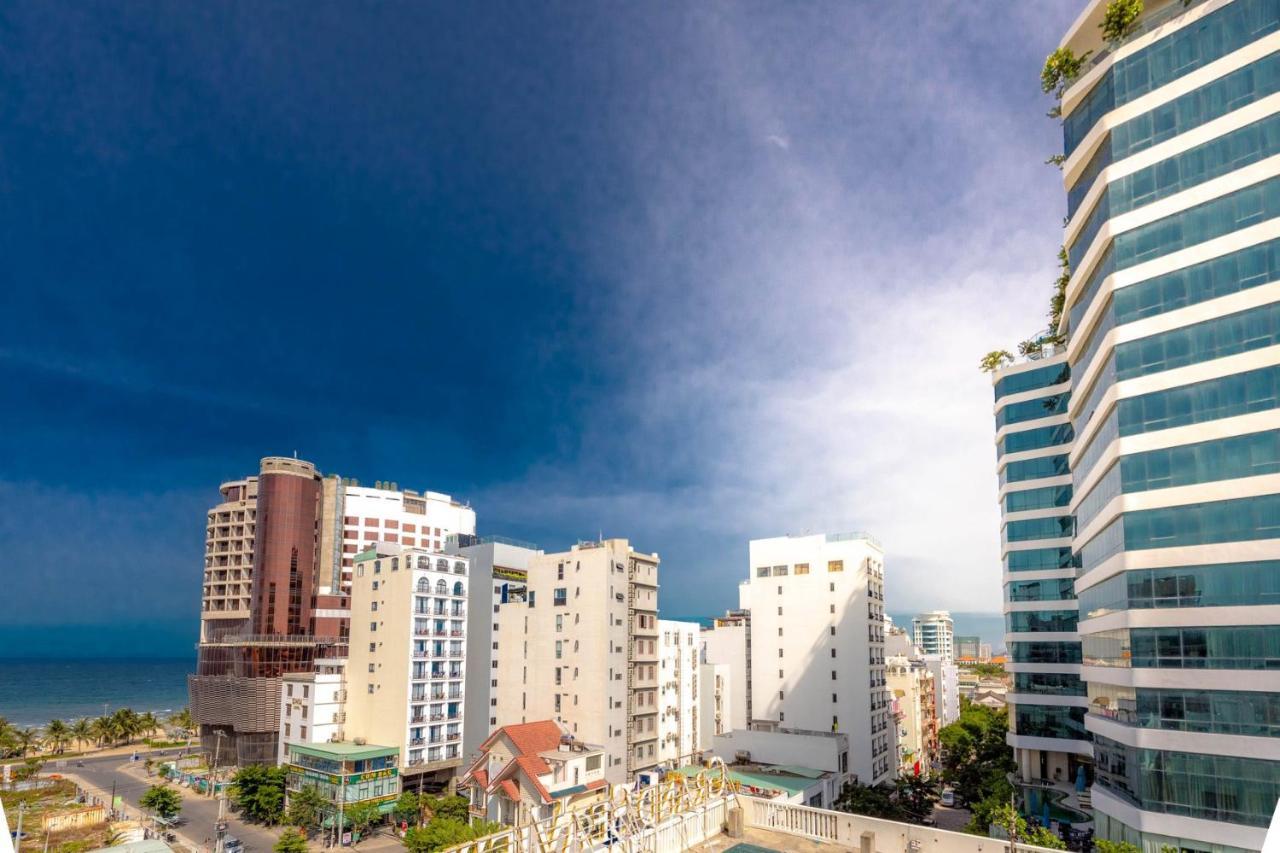 Taian Hotel & Apartment Da Nang Esterno foto