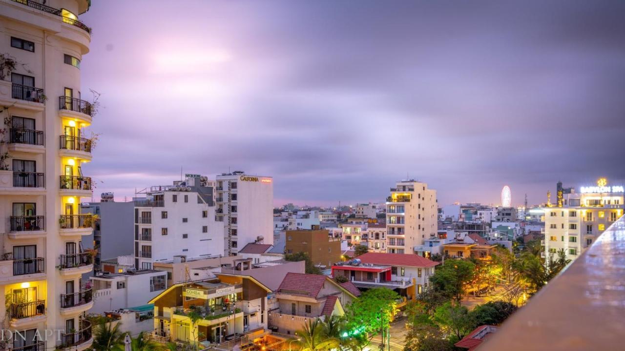 Taian Hotel & Apartment Da Nang Esterno foto