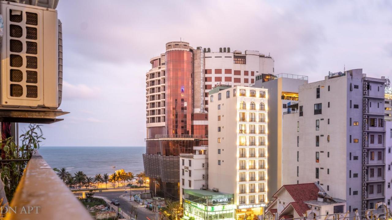 Taian Hotel & Apartment Da Nang Esterno foto
