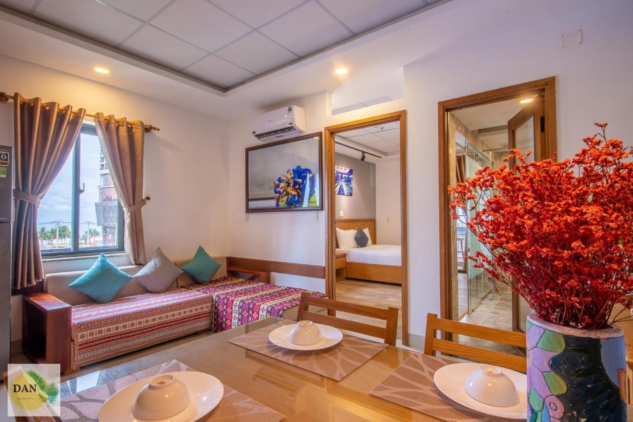 Taian Hotel & Apartment Da Nang Esterno foto