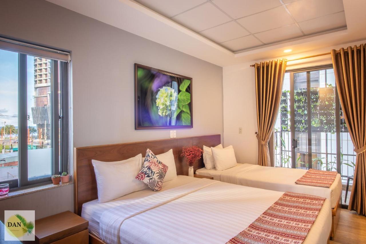 Taian Hotel & Apartment Da Nang Esterno foto