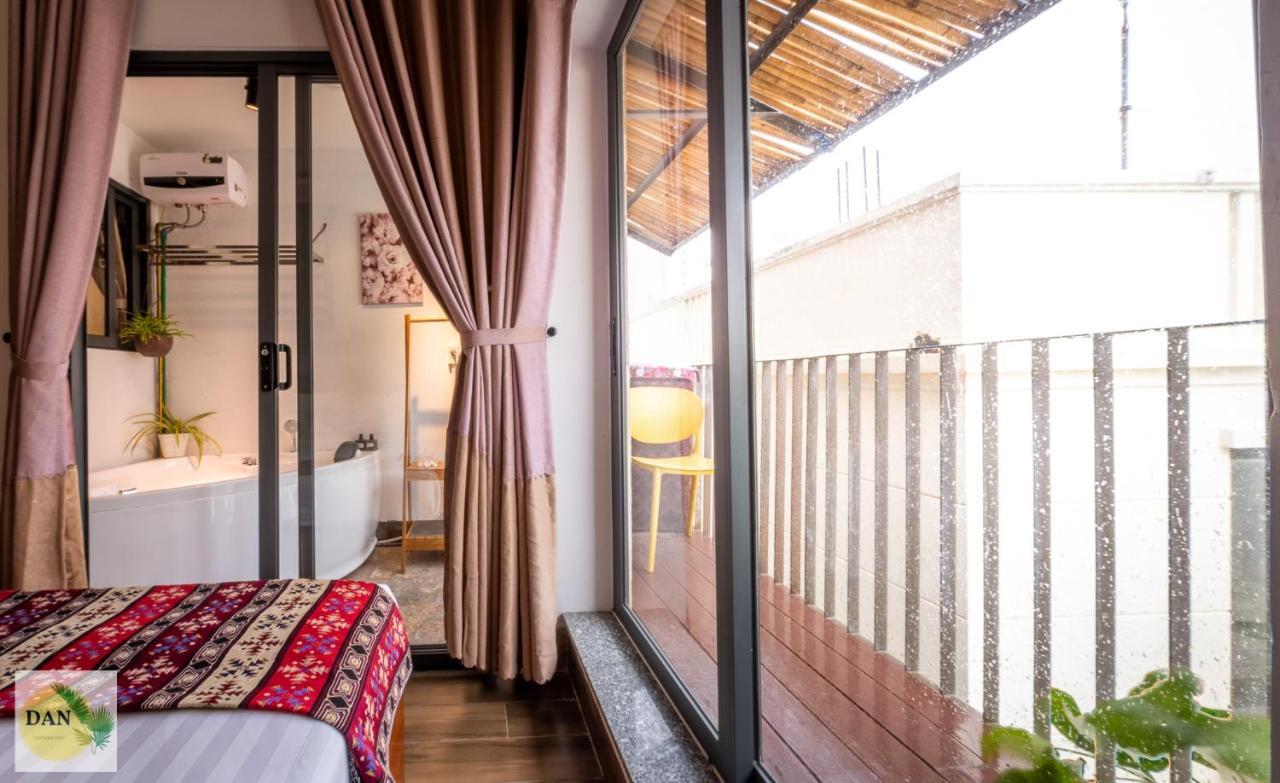 Taian Hotel & Apartment Da Nang Esterno foto