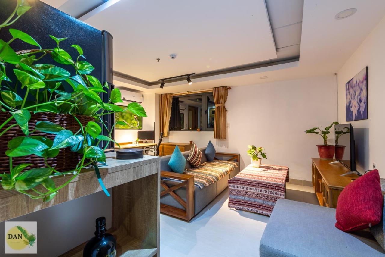 Taian Hotel & Apartment Da Nang Esterno foto