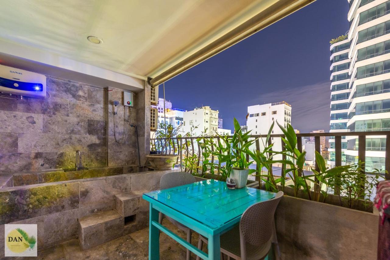 Taian Hotel & Apartment Da Nang Esterno foto