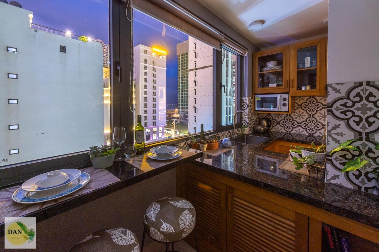 Taian Hotel & Apartment Da Nang Esterno foto