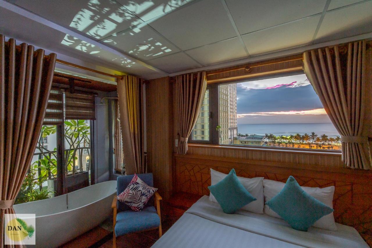 Taian Hotel & Apartment Da Nang Esterno foto