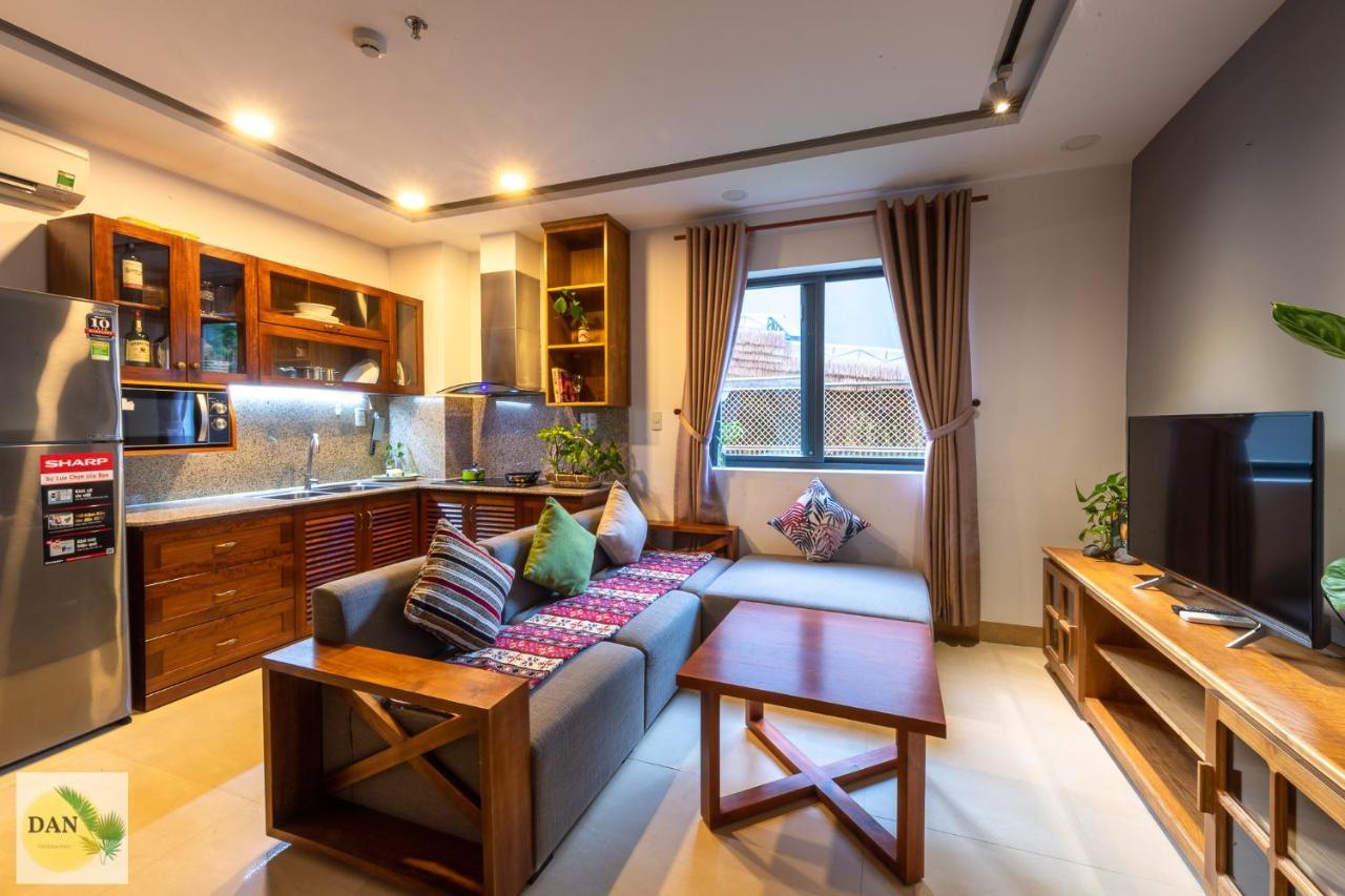 Taian Hotel & Apartment Da Nang Esterno foto