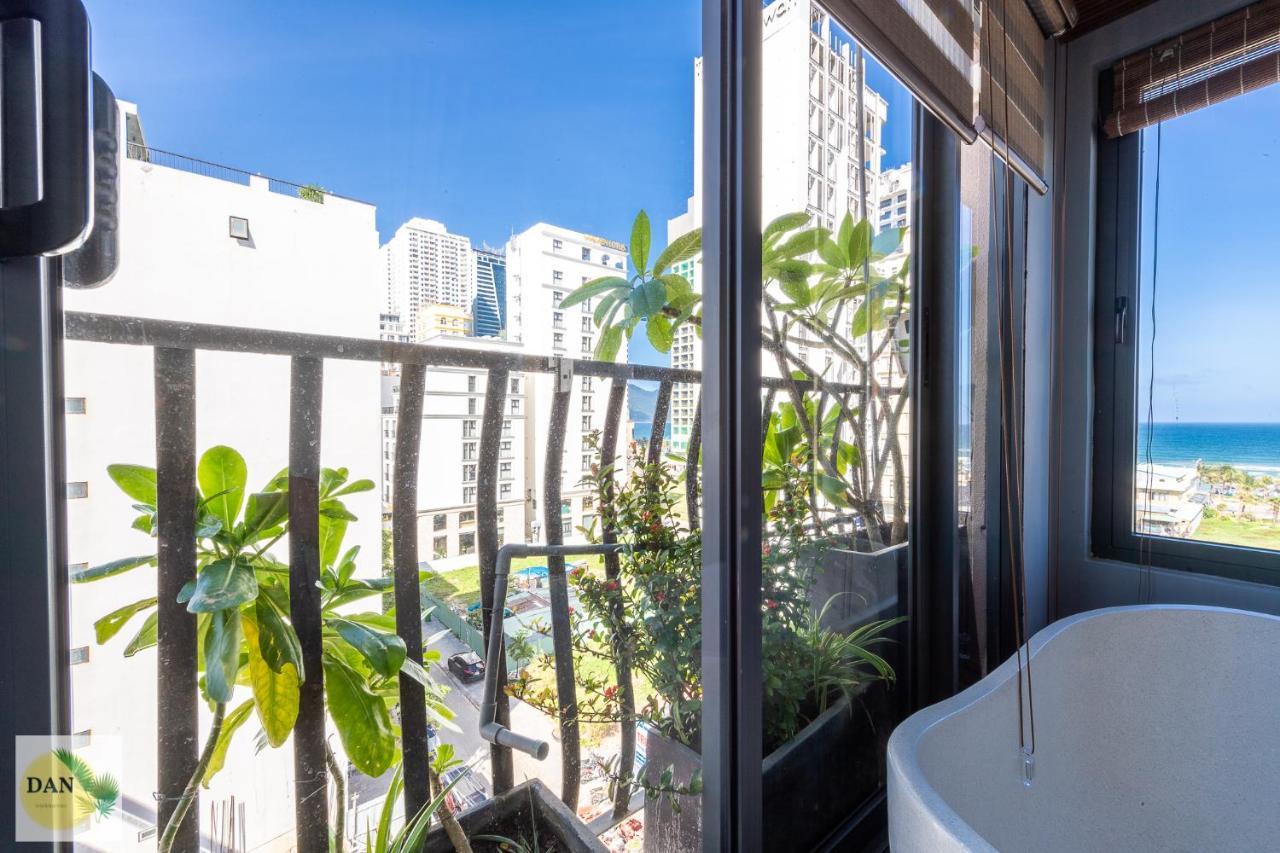 Taian Hotel & Apartment Da Nang Esterno foto