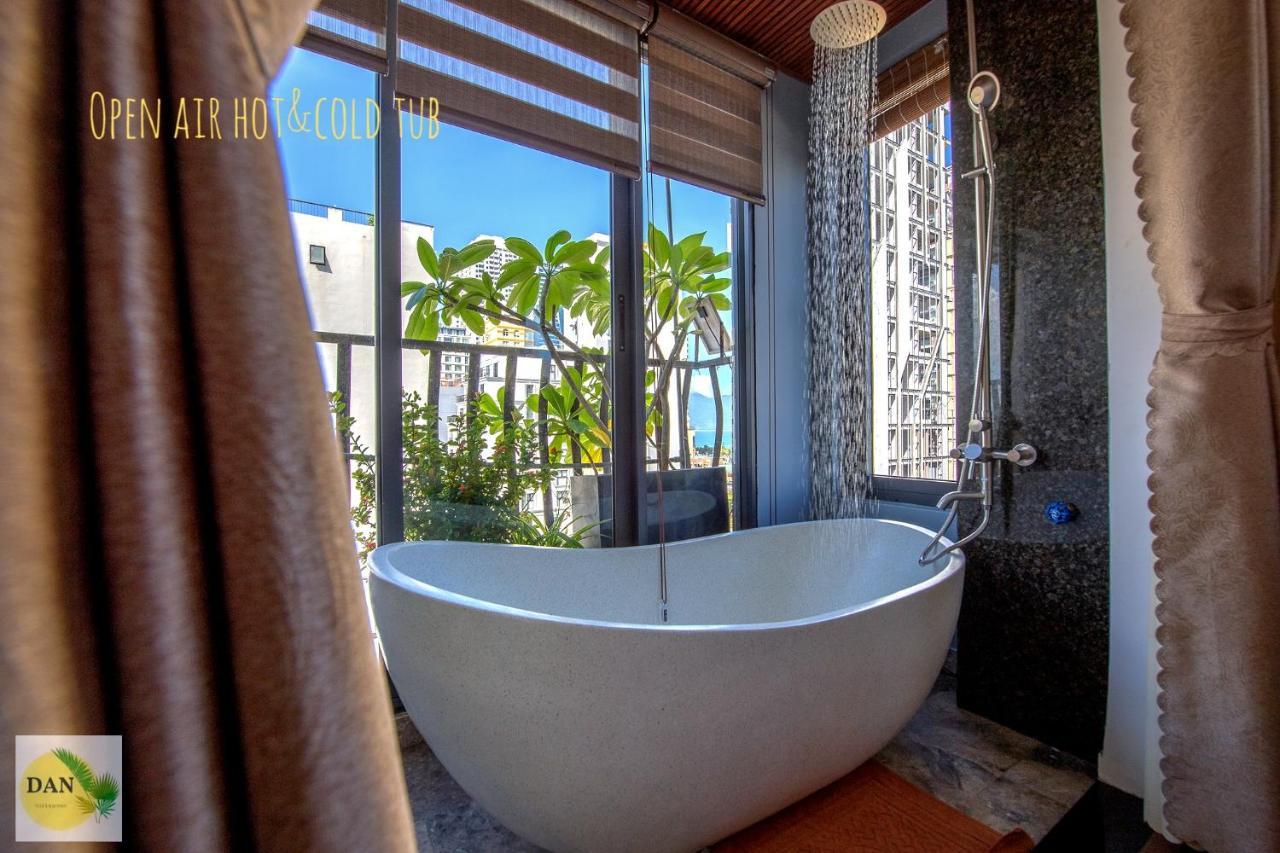 Taian Hotel & Apartment Da Nang Esterno foto