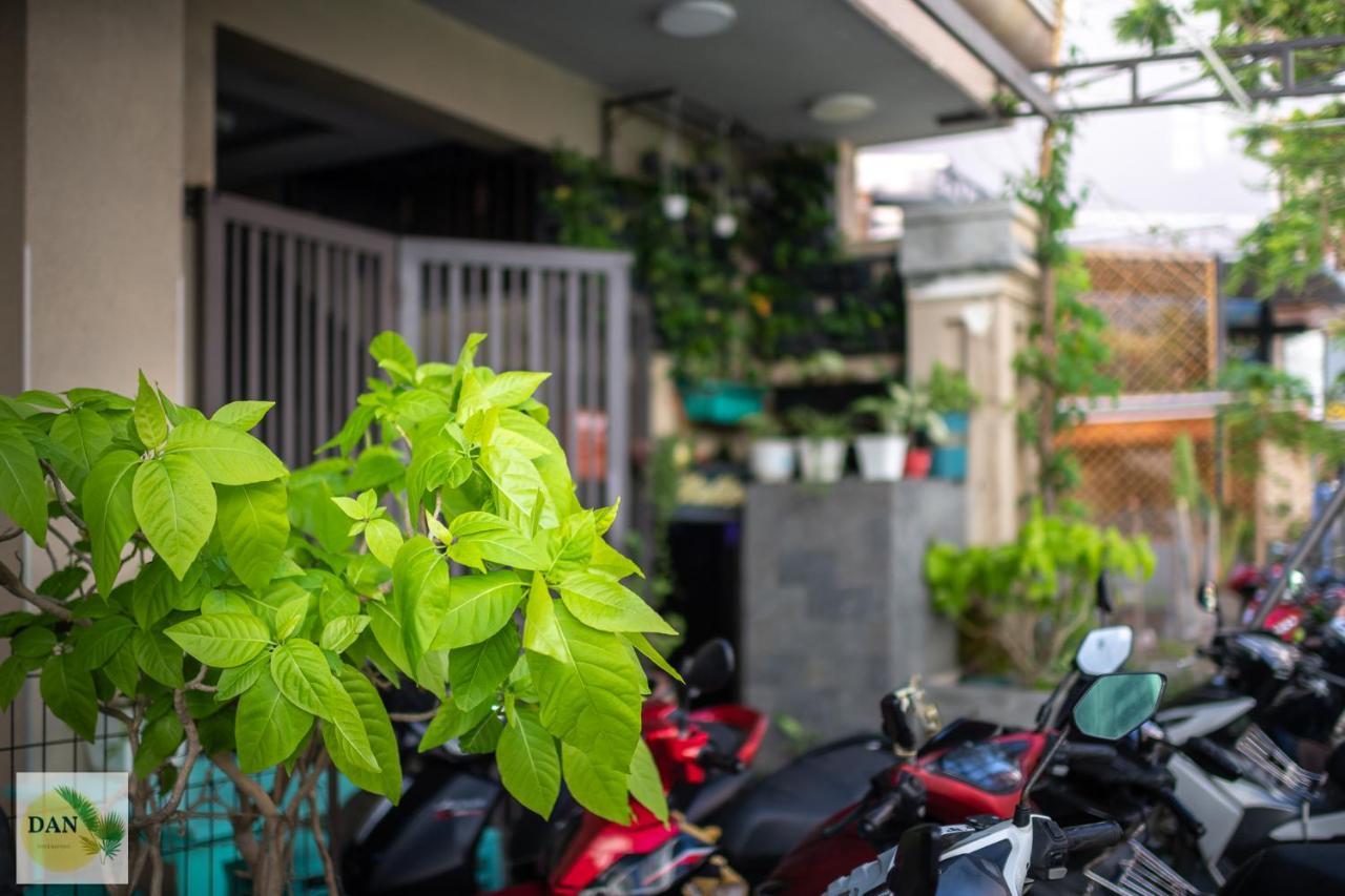 Taian Hotel & Apartment Da Nang Esterno foto