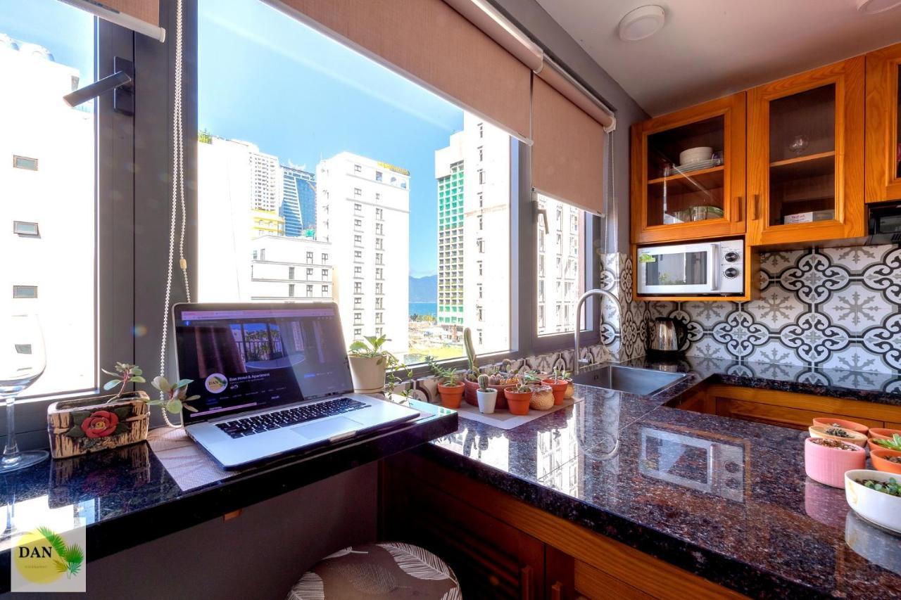 Taian Hotel & Apartment Da Nang Esterno foto