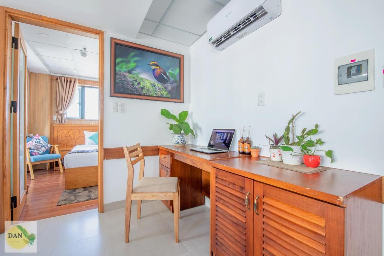 Taian Hotel & Apartment Da Nang Esterno foto