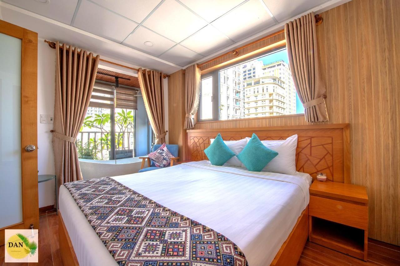 Taian Hotel & Apartment Da Nang Esterno foto