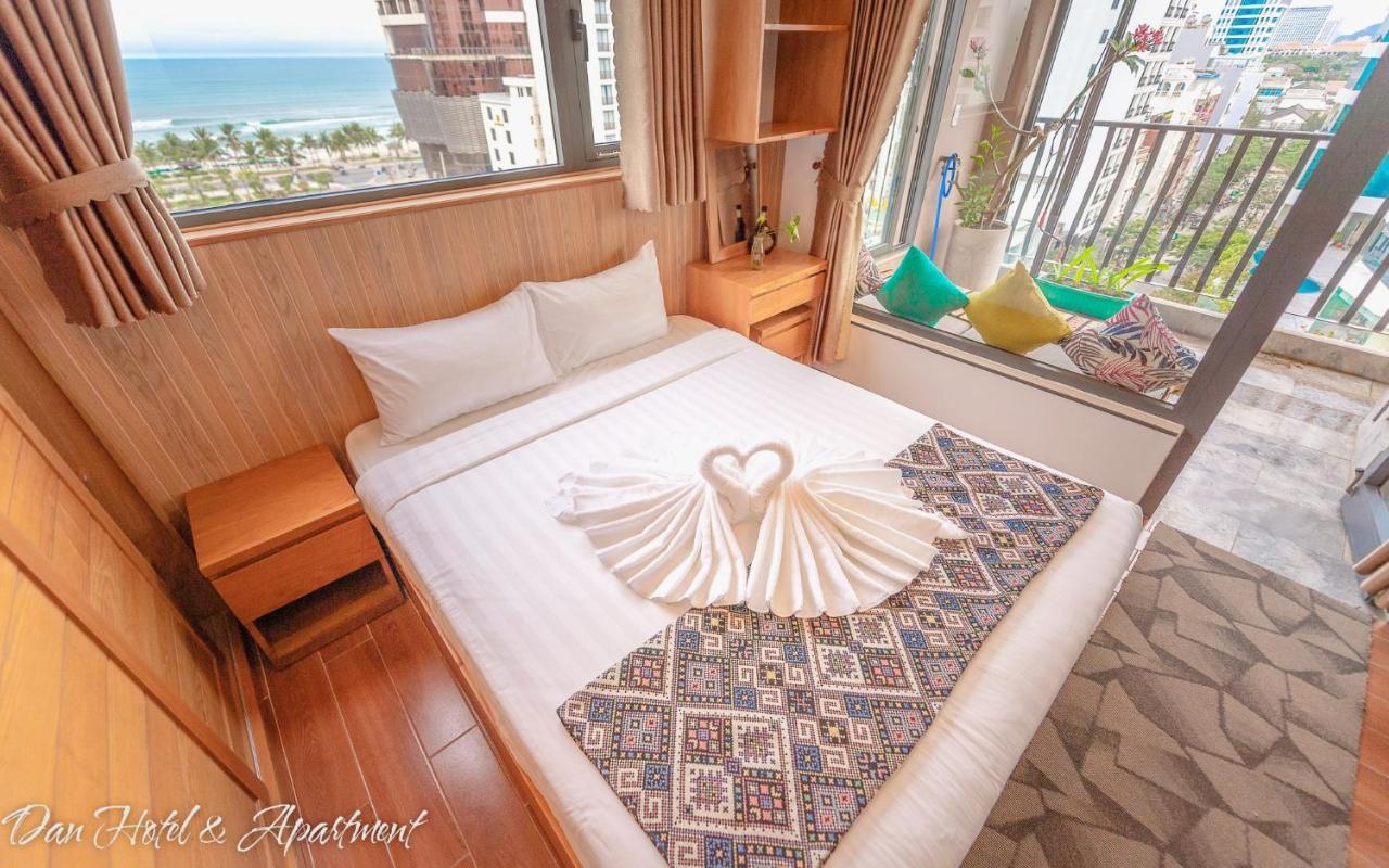 Taian Hotel & Apartment Da Nang Esterno foto