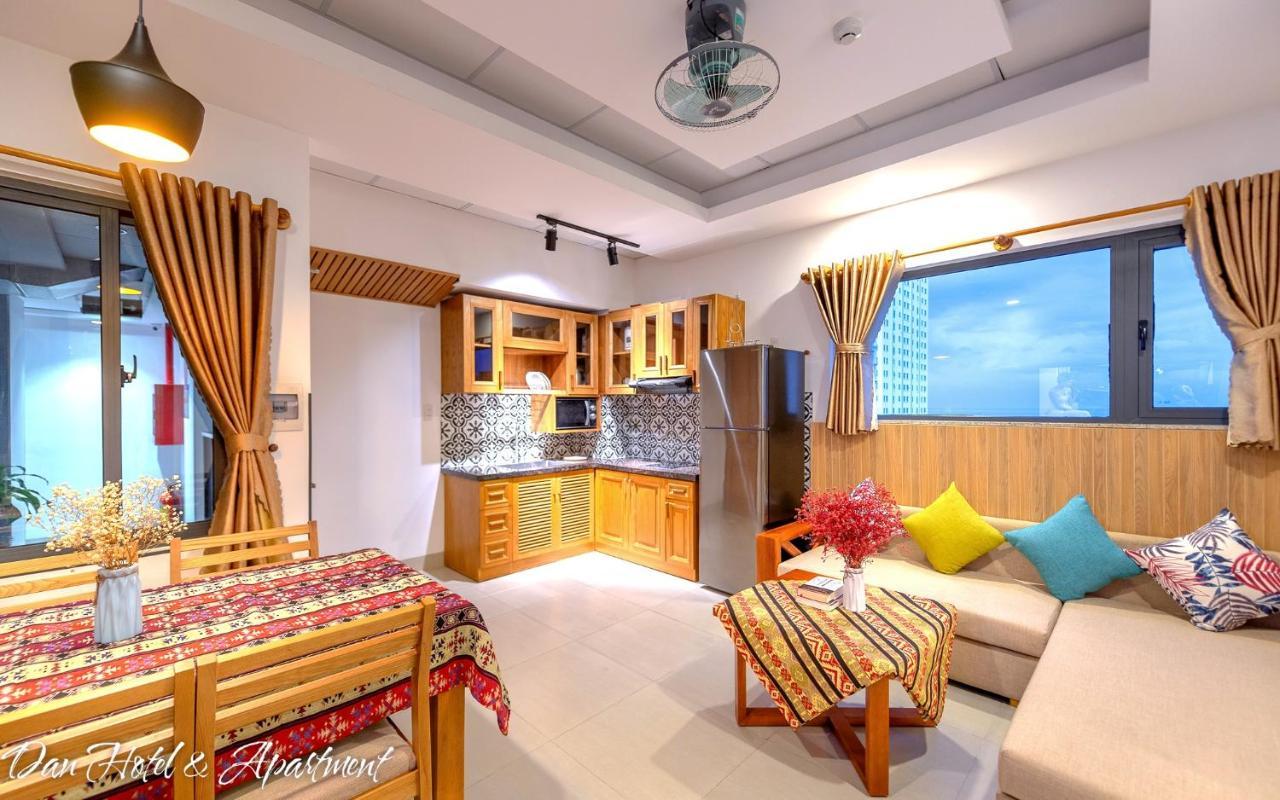 Taian Hotel & Apartment Da Nang Esterno foto