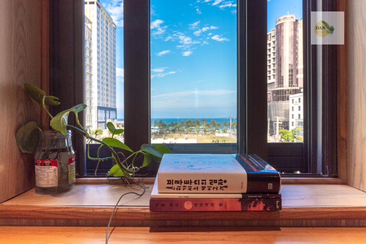 Taian Hotel & Apartment Da Nang Esterno foto
