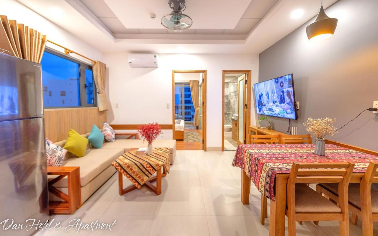 Taian Hotel & Apartment Da Nang Esterno foto