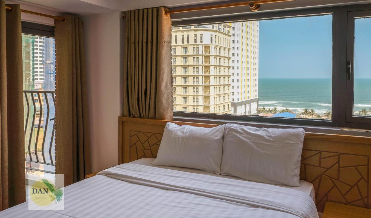 Taian Hotel & Apartment Da Nang Esterno foto