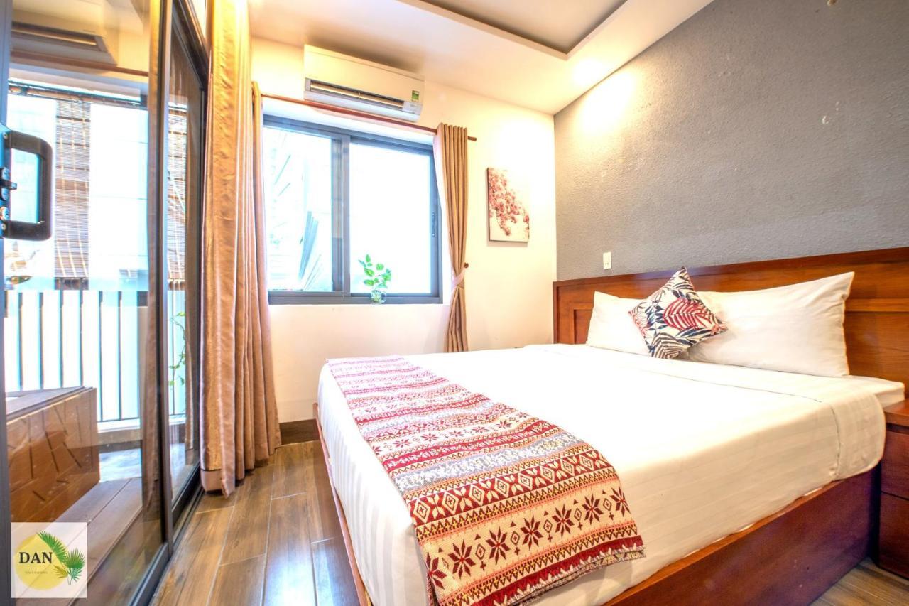 Taian Hotel & Apartment Da Nang Esterno foto