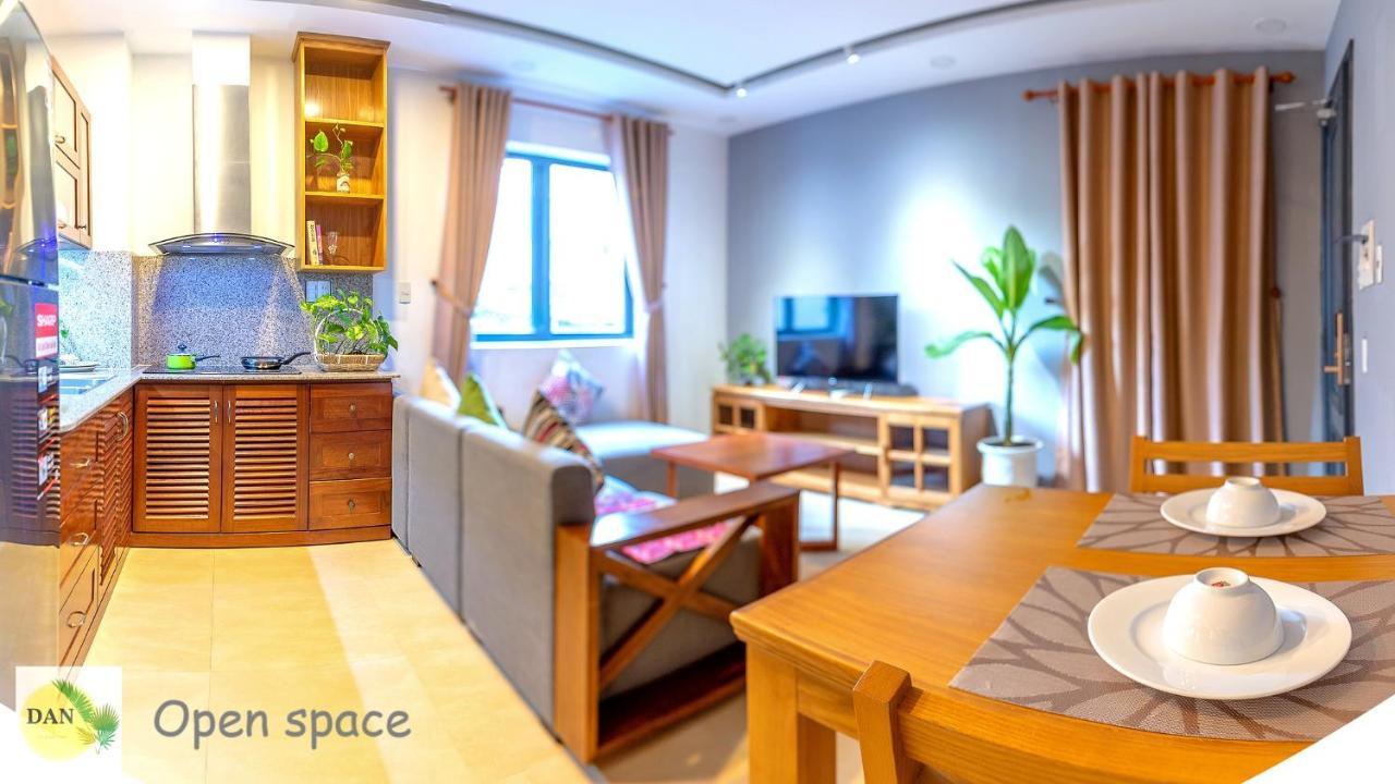 Taian Hotel & Apartment Da Nang Esterno foto
