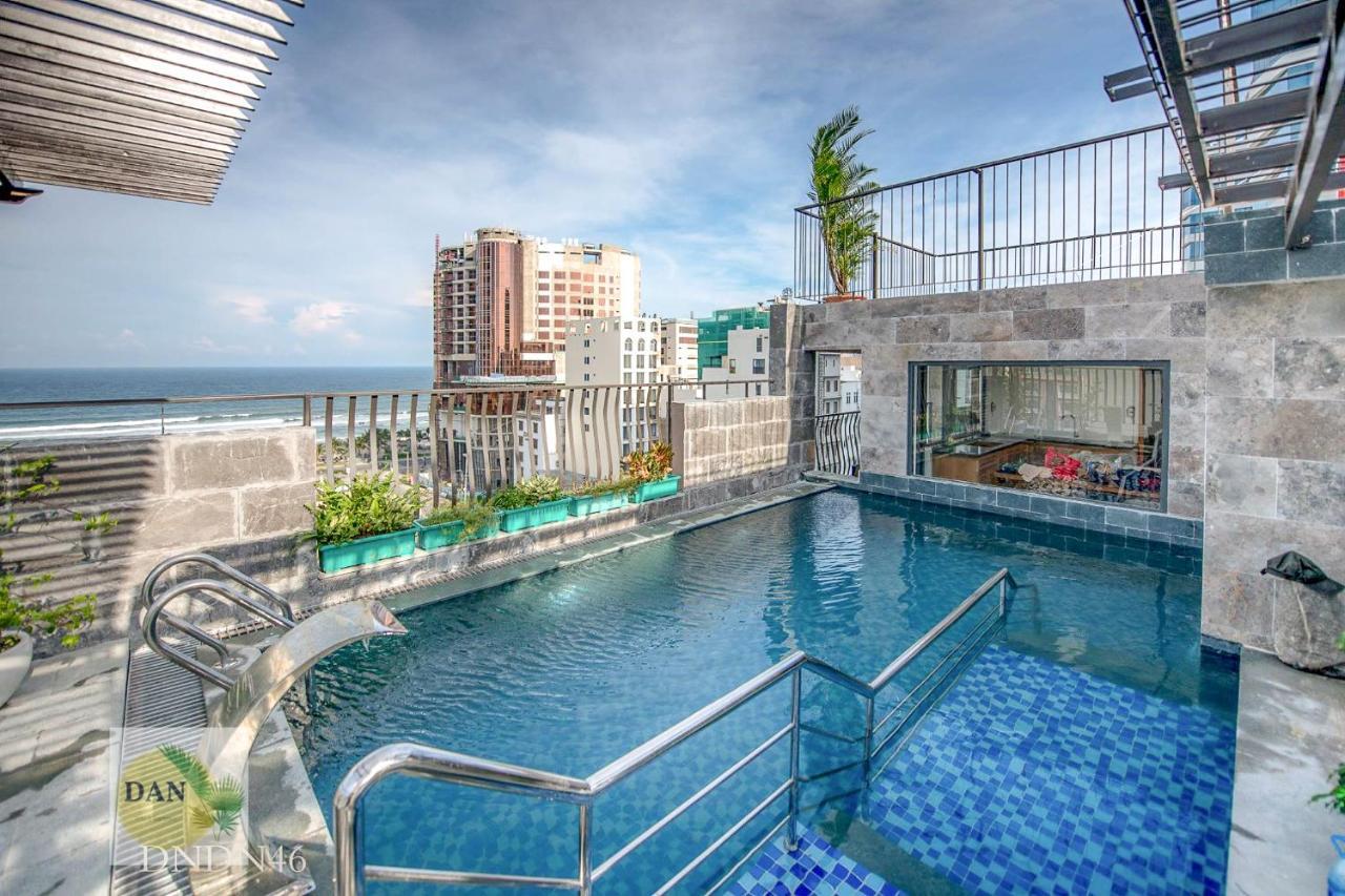 Taian Hotel & Apartment Da Nang Camera foto