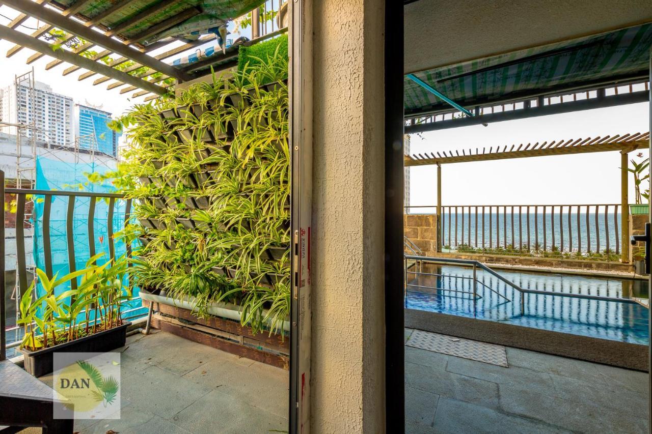 Taian Hotel & Apartment Da Nang Esterno foto